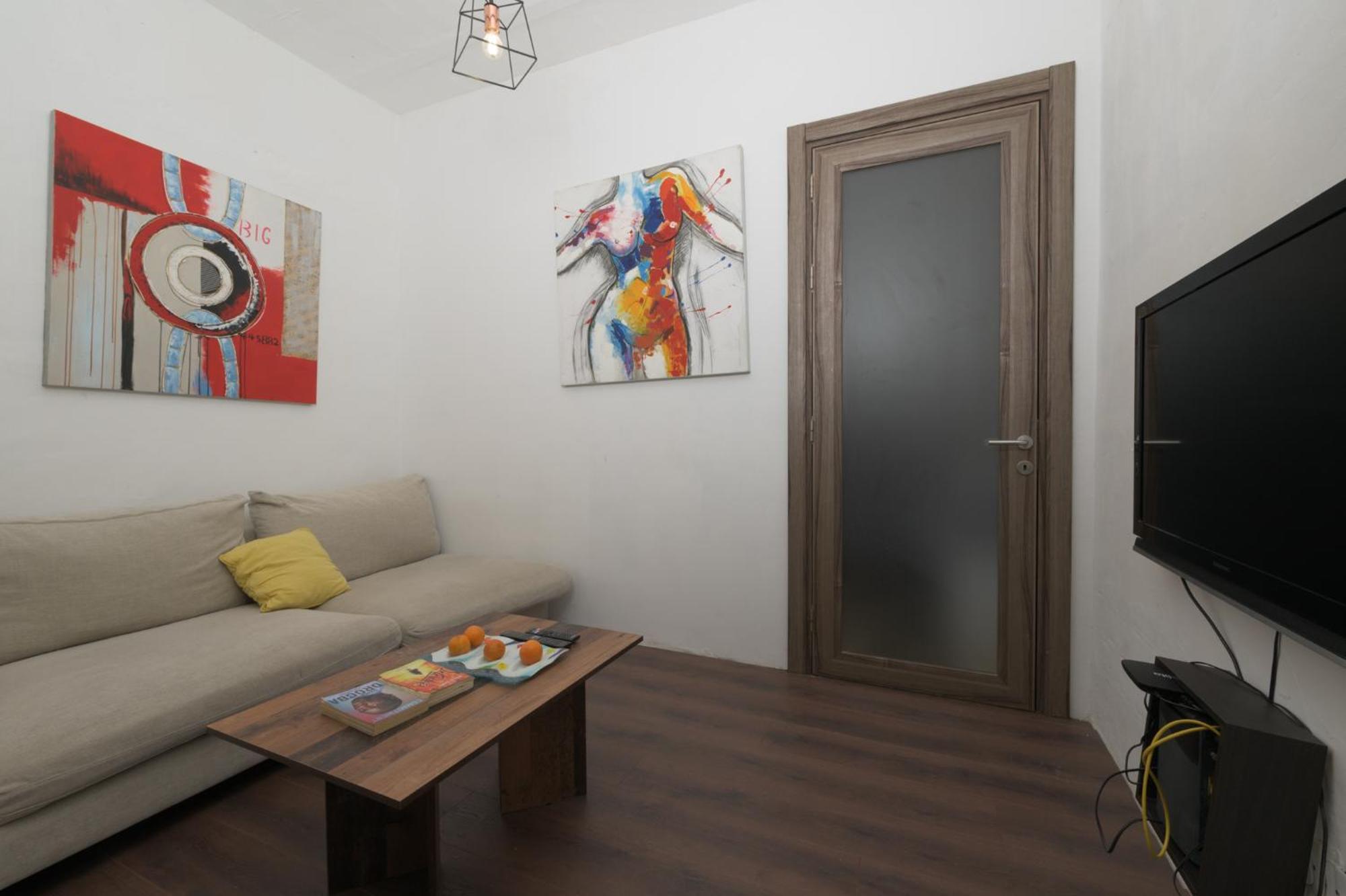 Stylish Valletta 2 Bedrooom City Centre Apartment With Terrace Экстерьер фото