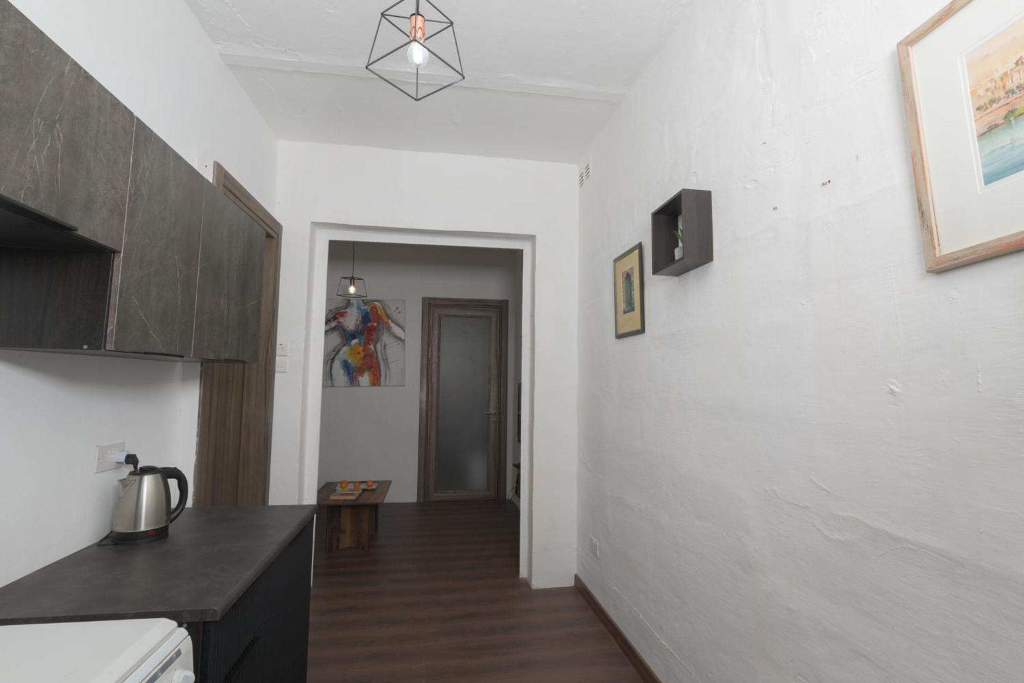 Stylish Valletta 2 Bedrooom City Centre Apartment With Terrace Экстерьер фото