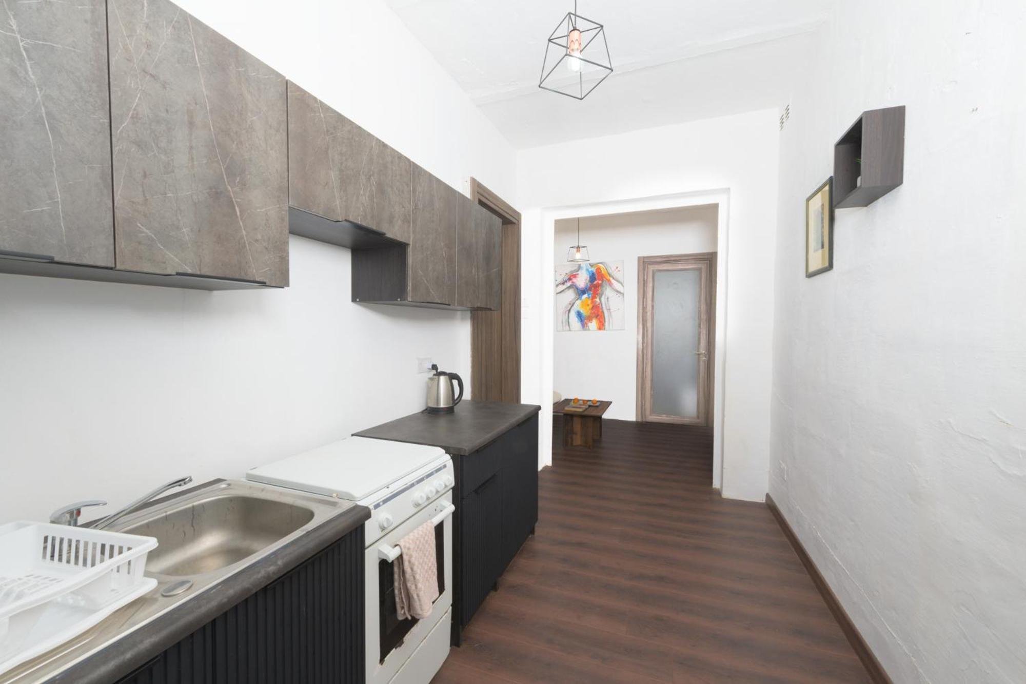 Stylish Valletta 2 Bedrooom City Centre Apartment With Terrace Экстерьер фото