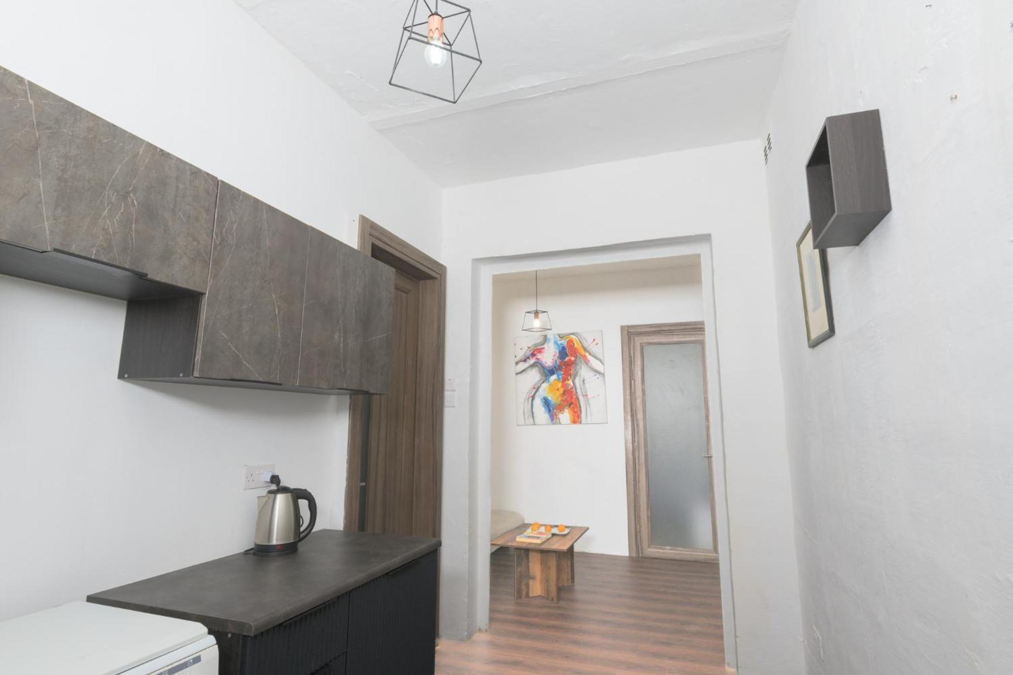 Stylish Valletta 2 Bedrooom City Centre Apartment With Terrace Экстерьер фото